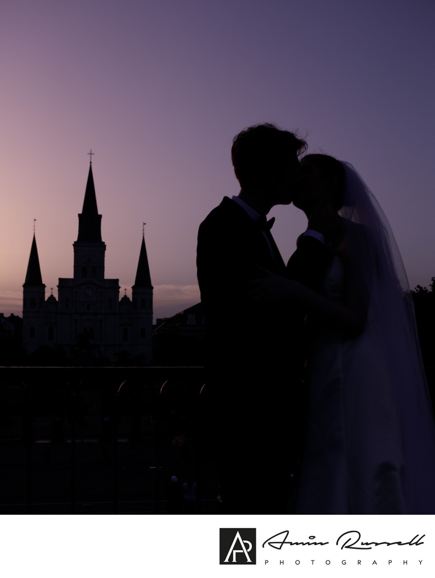Cathedral Silhouette