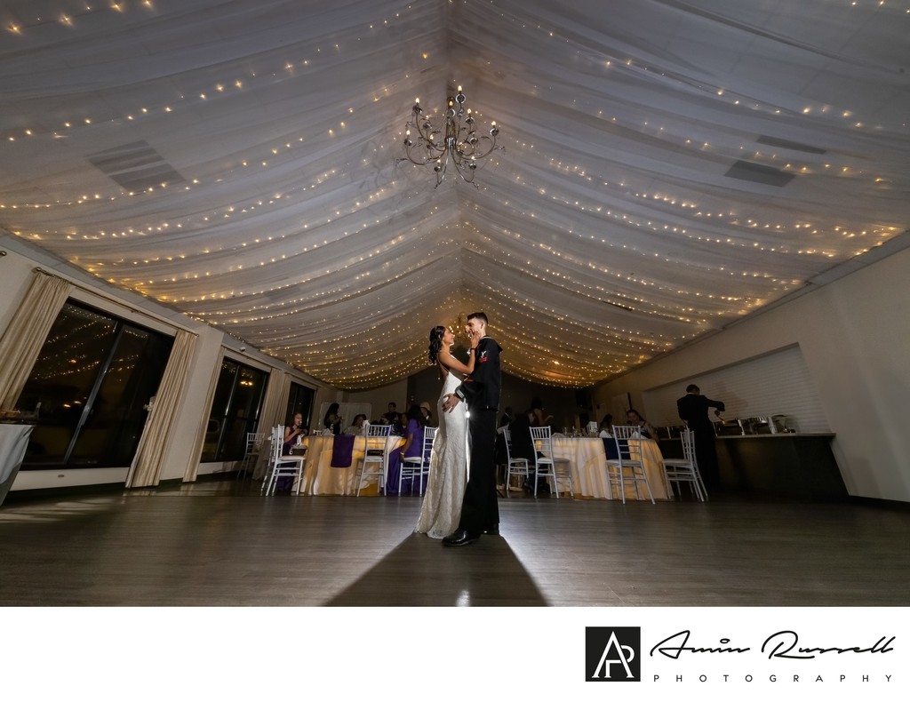 First dance in Ponchatoula