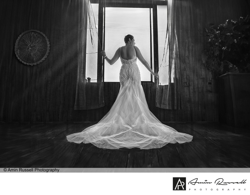 Air BNB Bride