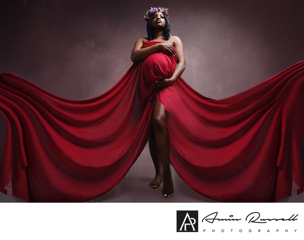 Scarlet Flow