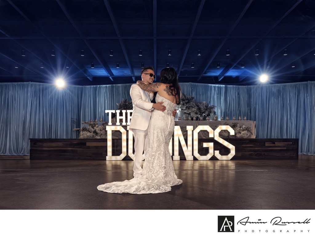 Dancing at The Locale