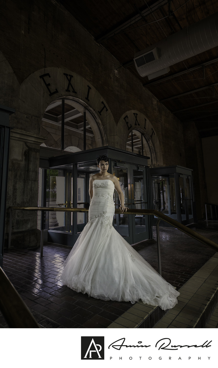 Union Station Bride
