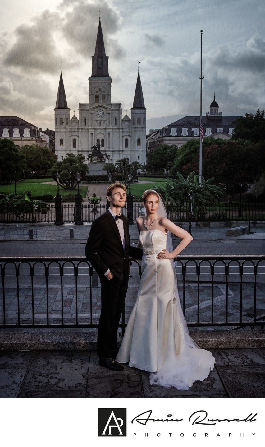 Classic Cathedral