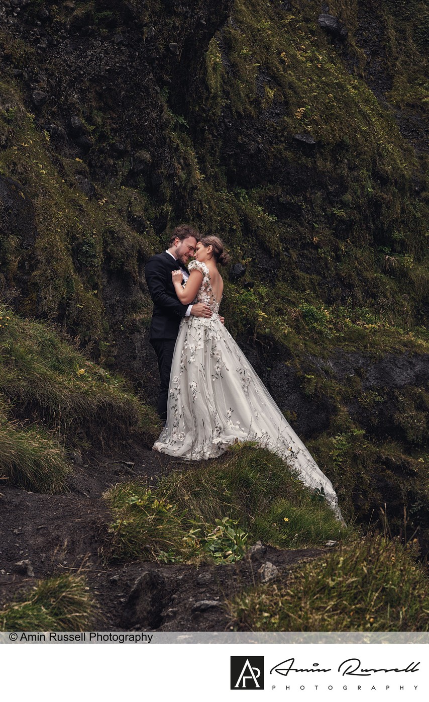 Mountain couple