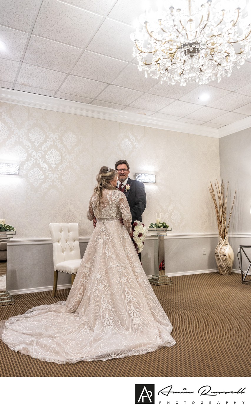 Portrait at Magnolia Weddings and Events