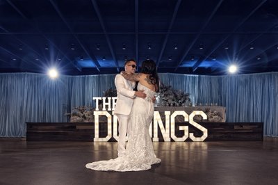 Dancing at The Locale