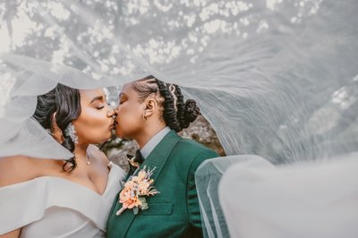 Kissing under the Tree of Life