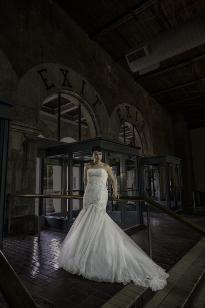 Union Station Bride