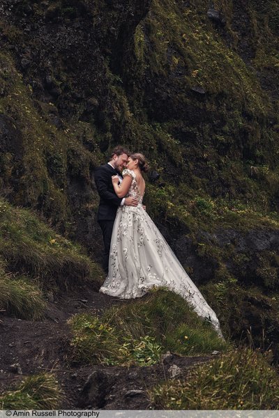 Mountain couple