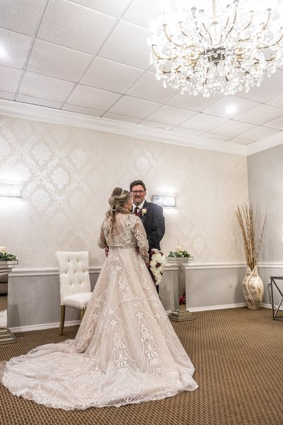 Portrait at Magnolia Weddings and Events