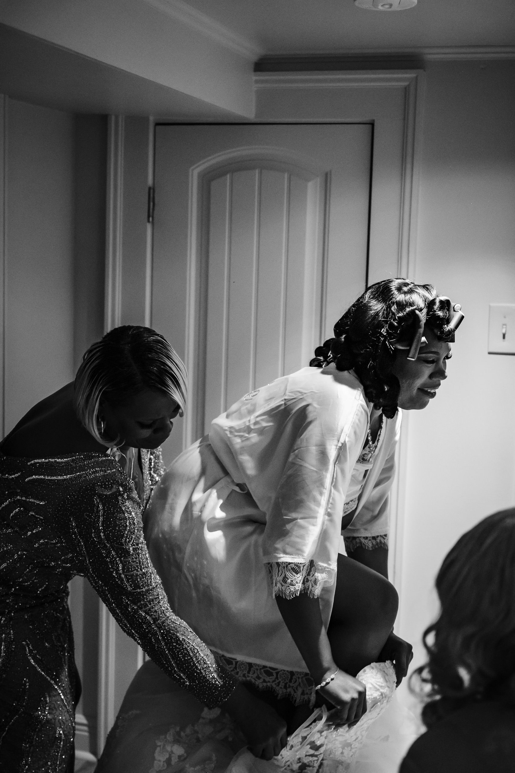 New Orleans Wedding Photographer - Amin Russell Photography