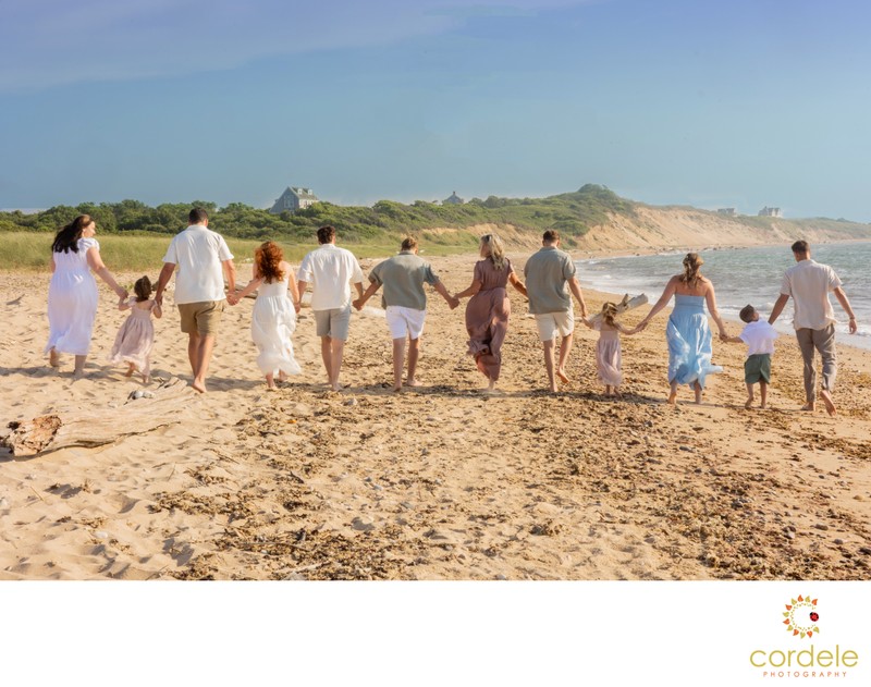 Block Island Family Portraits
