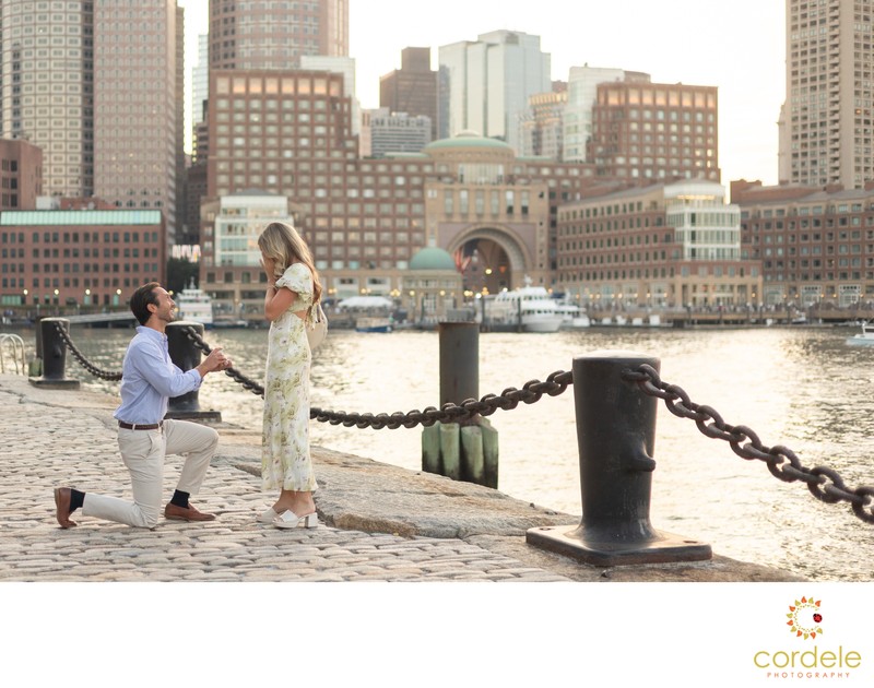 Waterfront Proposals in Boston