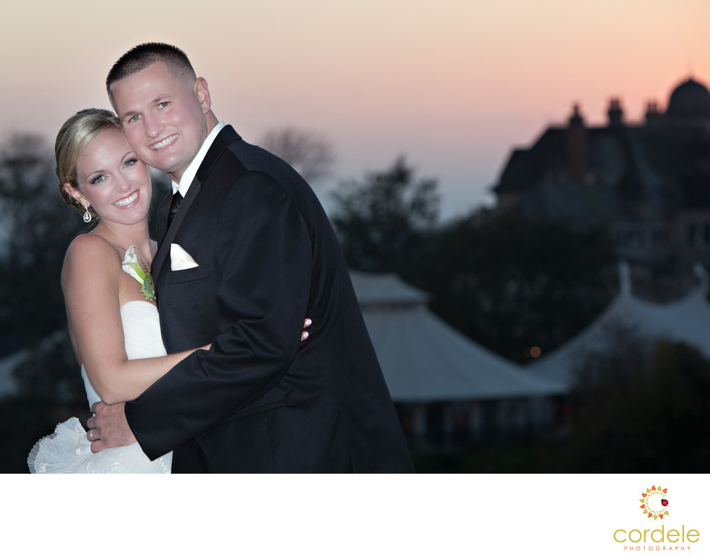 Wedding Photos from Newport Rhode Island