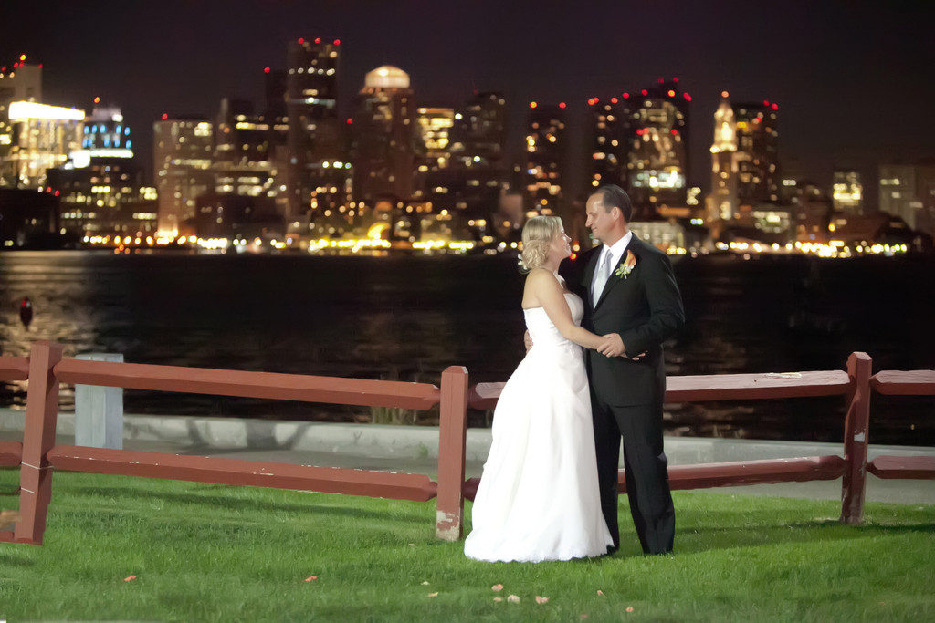 Hyatt Harborside Wedding Photographers