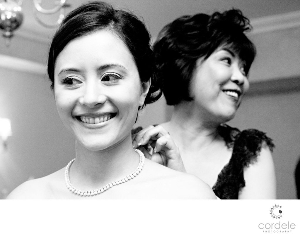 Taj Boston wedding