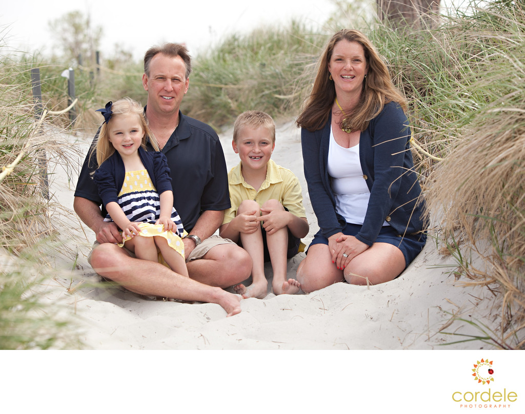 Family Photos Wingaersheek Beach