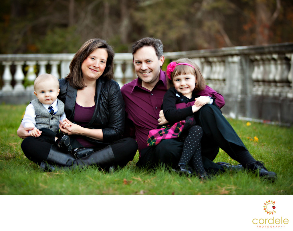 Newton MA Portrait Photographers