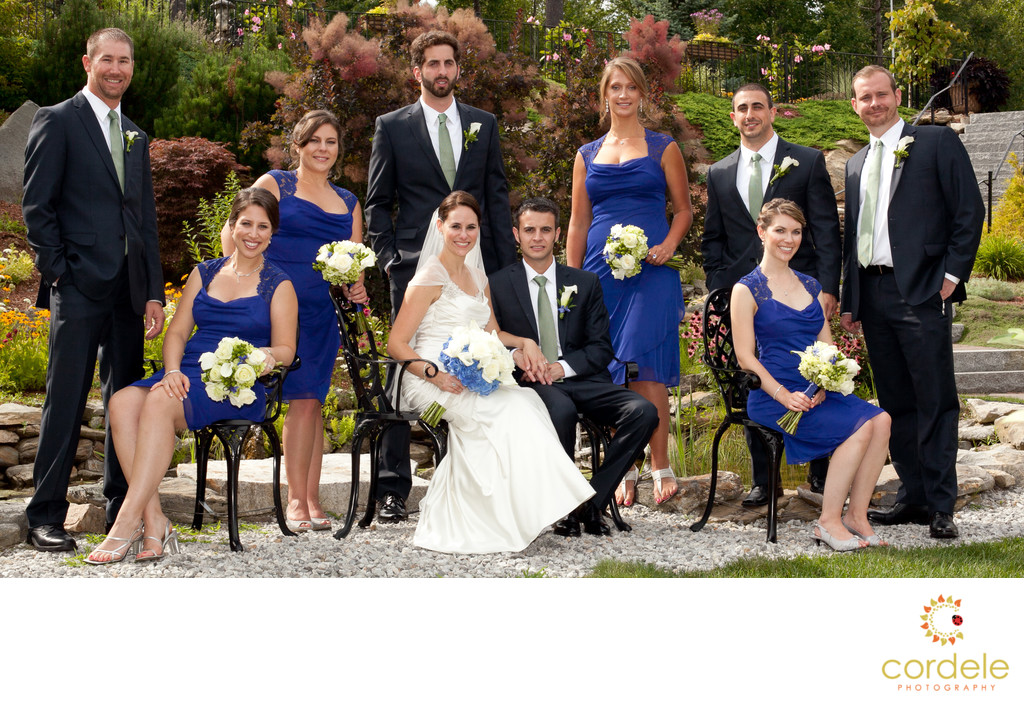 Zorvino Vineyard Wedding Photographer