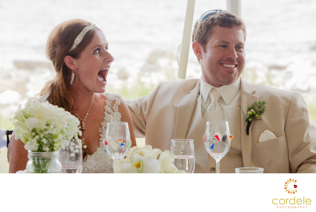 Seacoast Science Center Wedding Photographer