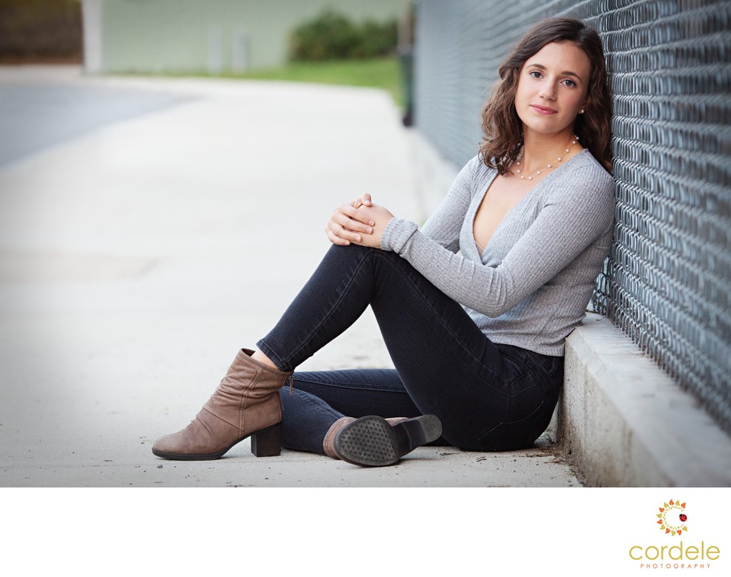 Essex Tech senior Photos