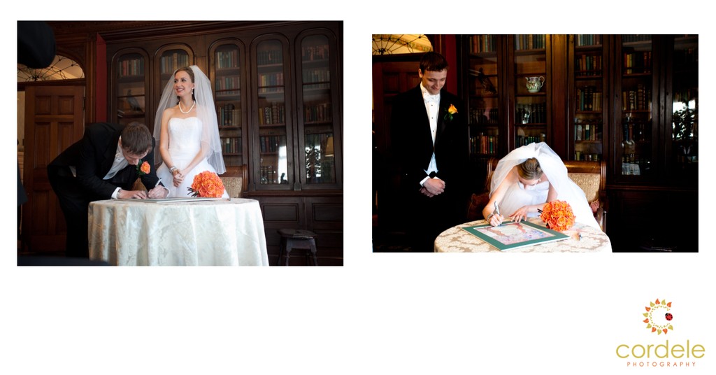Boston Wedding Photographer Photos from the Lyman Estate