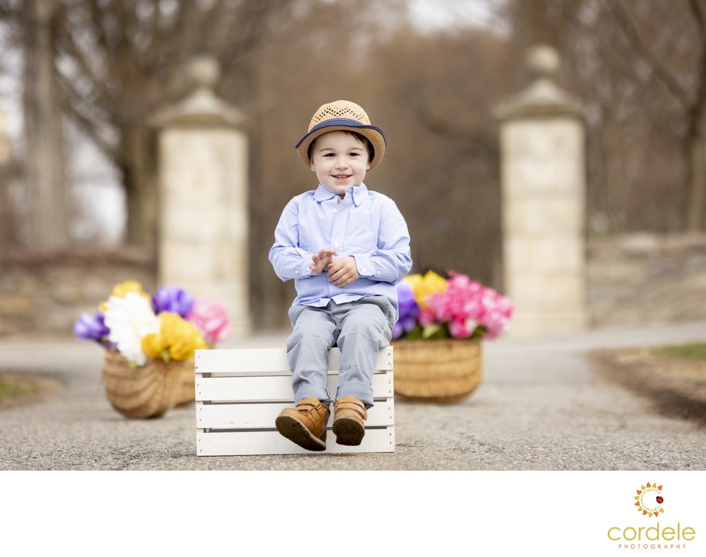 Looking for a family portrait that captures the beauty of Spring? Cordele Photography has an amazing list of locations that will illustrate what your family loves to do.  Contact us!