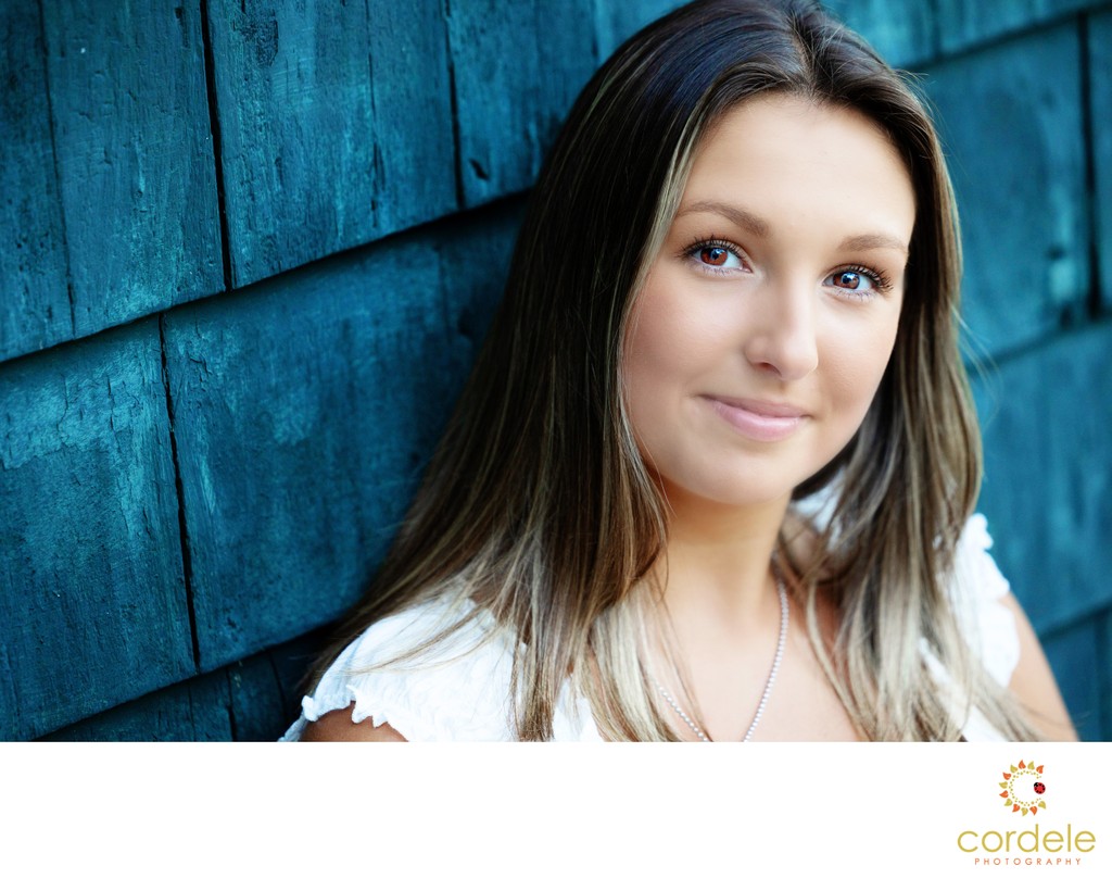 Andover Senior Photographer