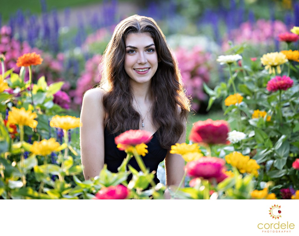 Lynch Park Senior Photographer