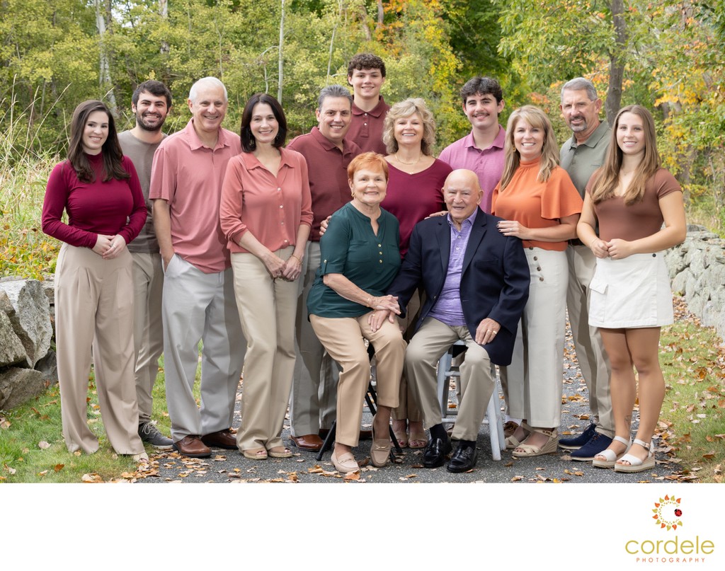 Multi-Generational Photographer