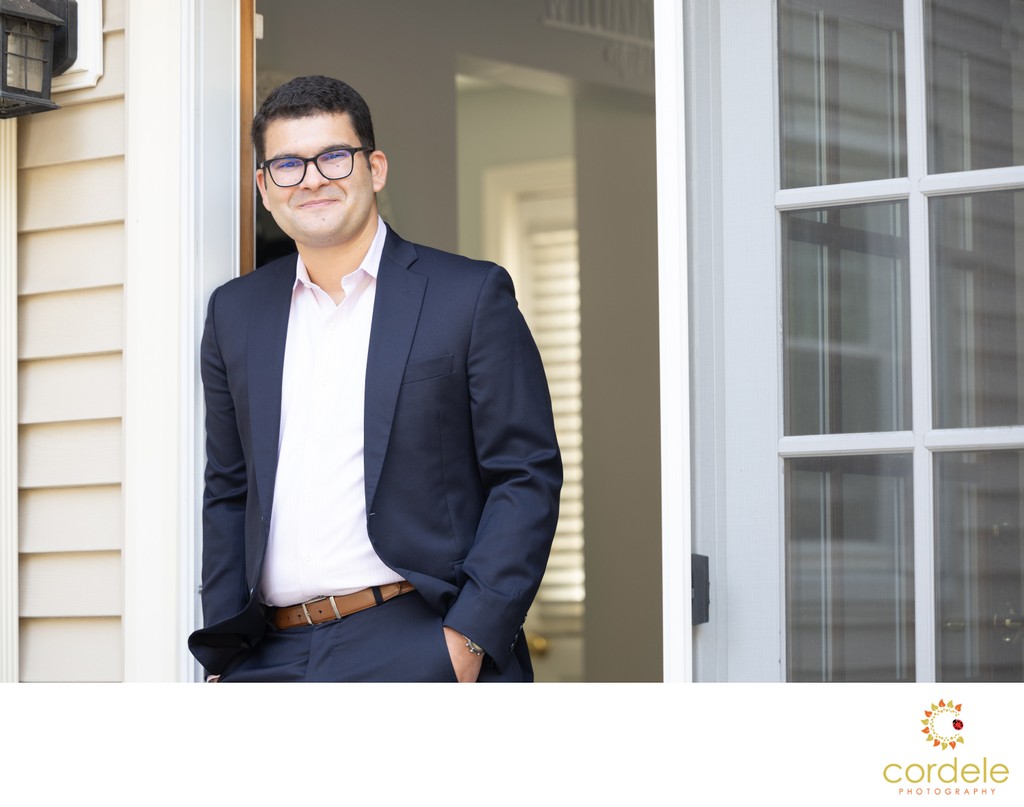 Headshot Photographer Wilmington-MA
