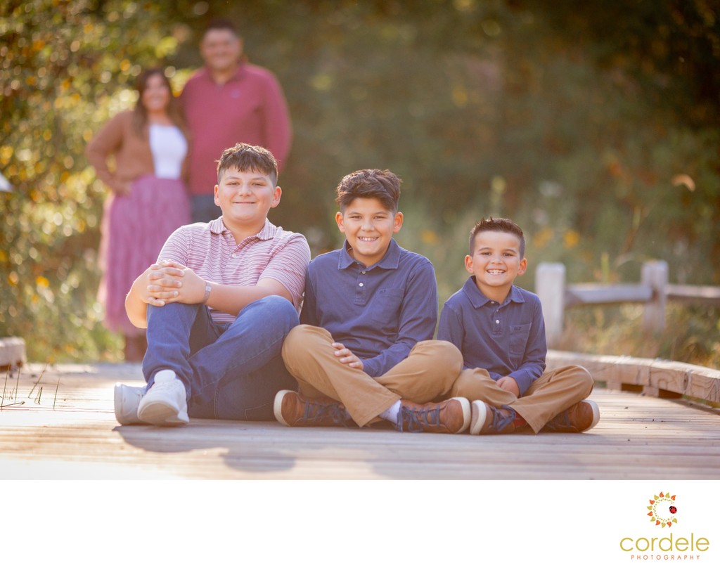 LYNNFIELD family photographer