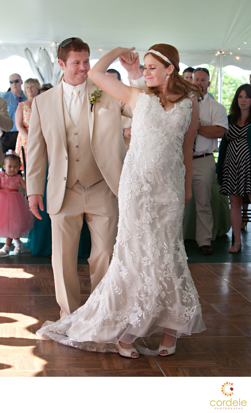 Seacoast Science Center Wedding Photographers