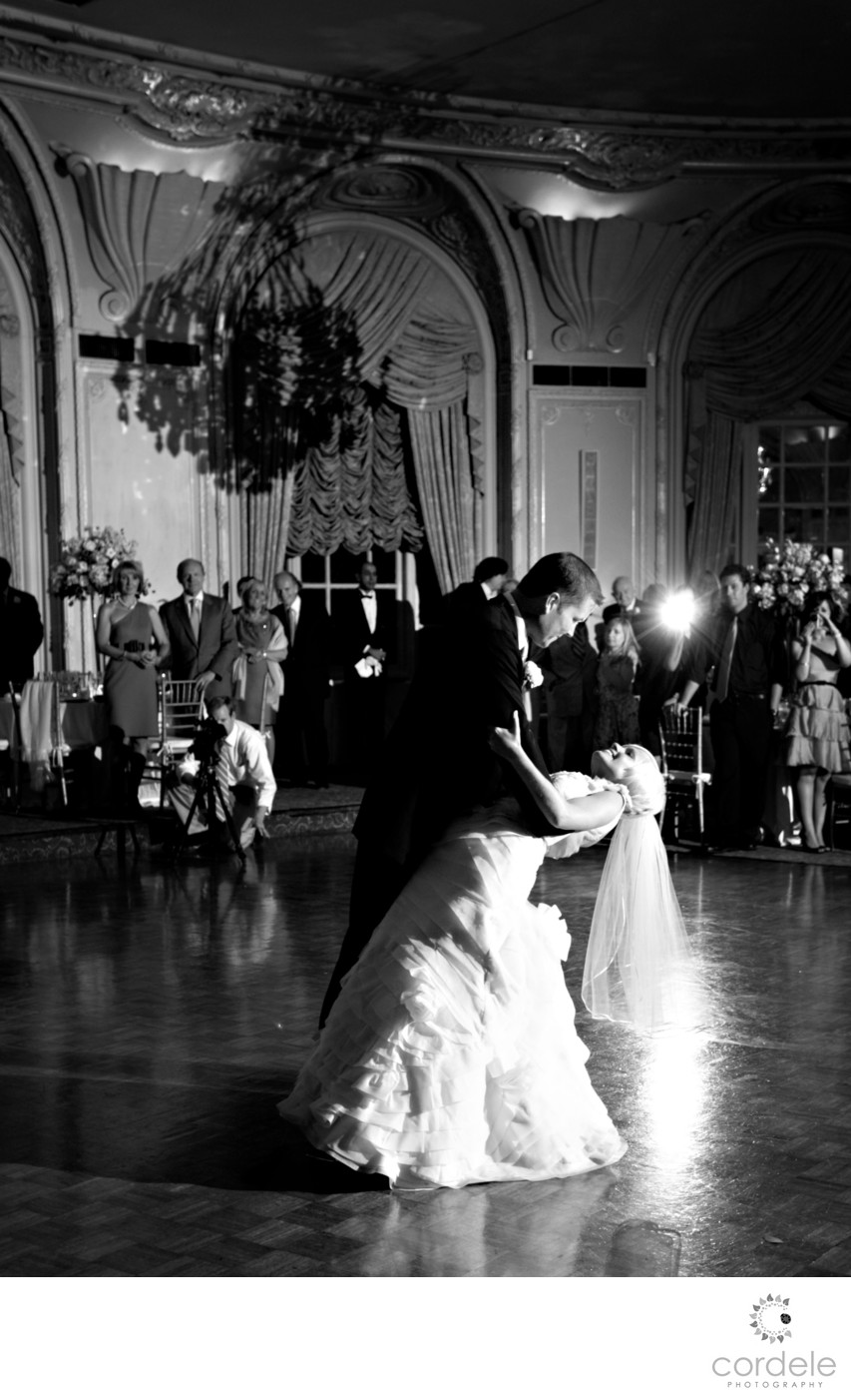 Fairmont Copley Plaza Wedding Photos