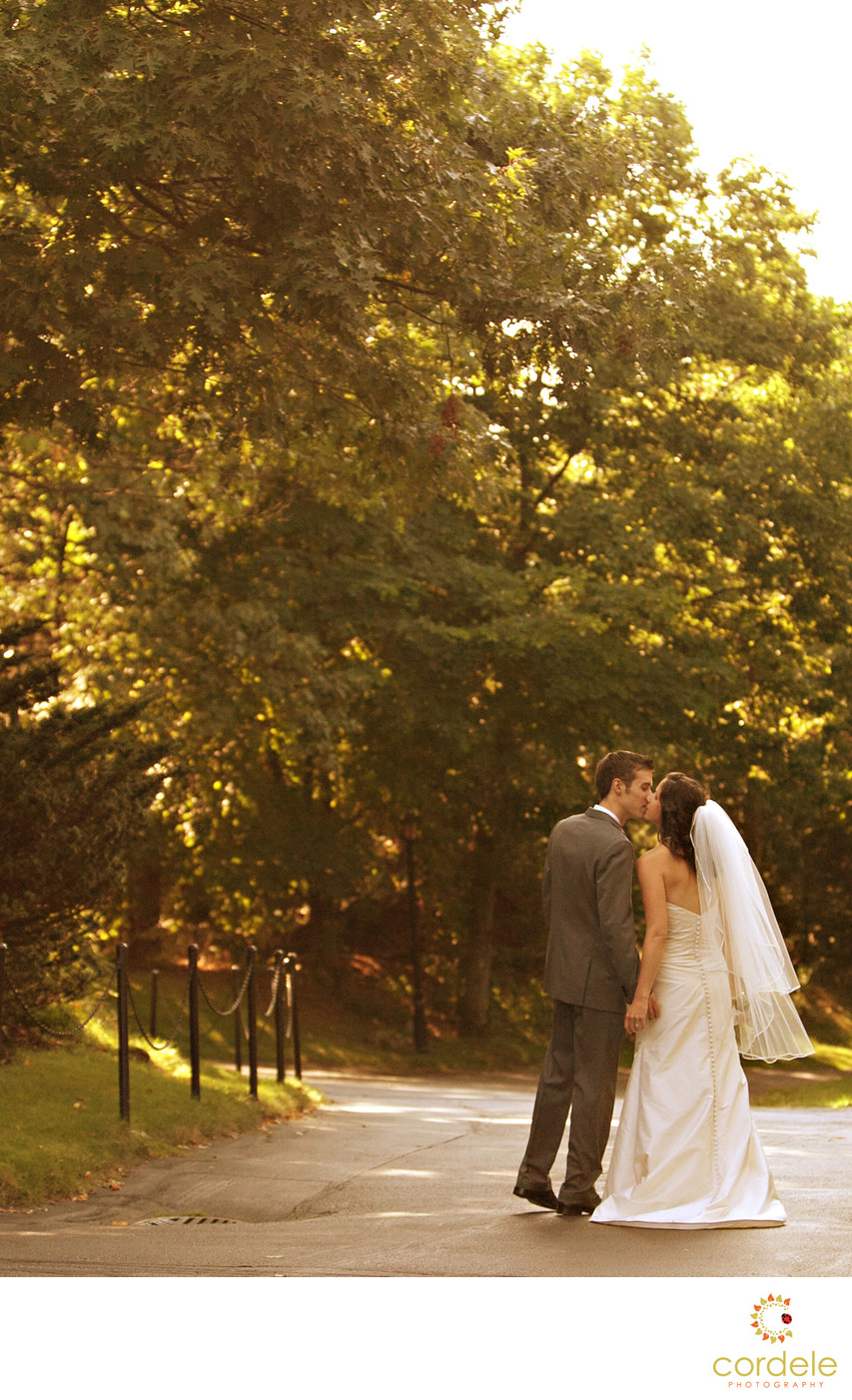 Ocean House wedding photos