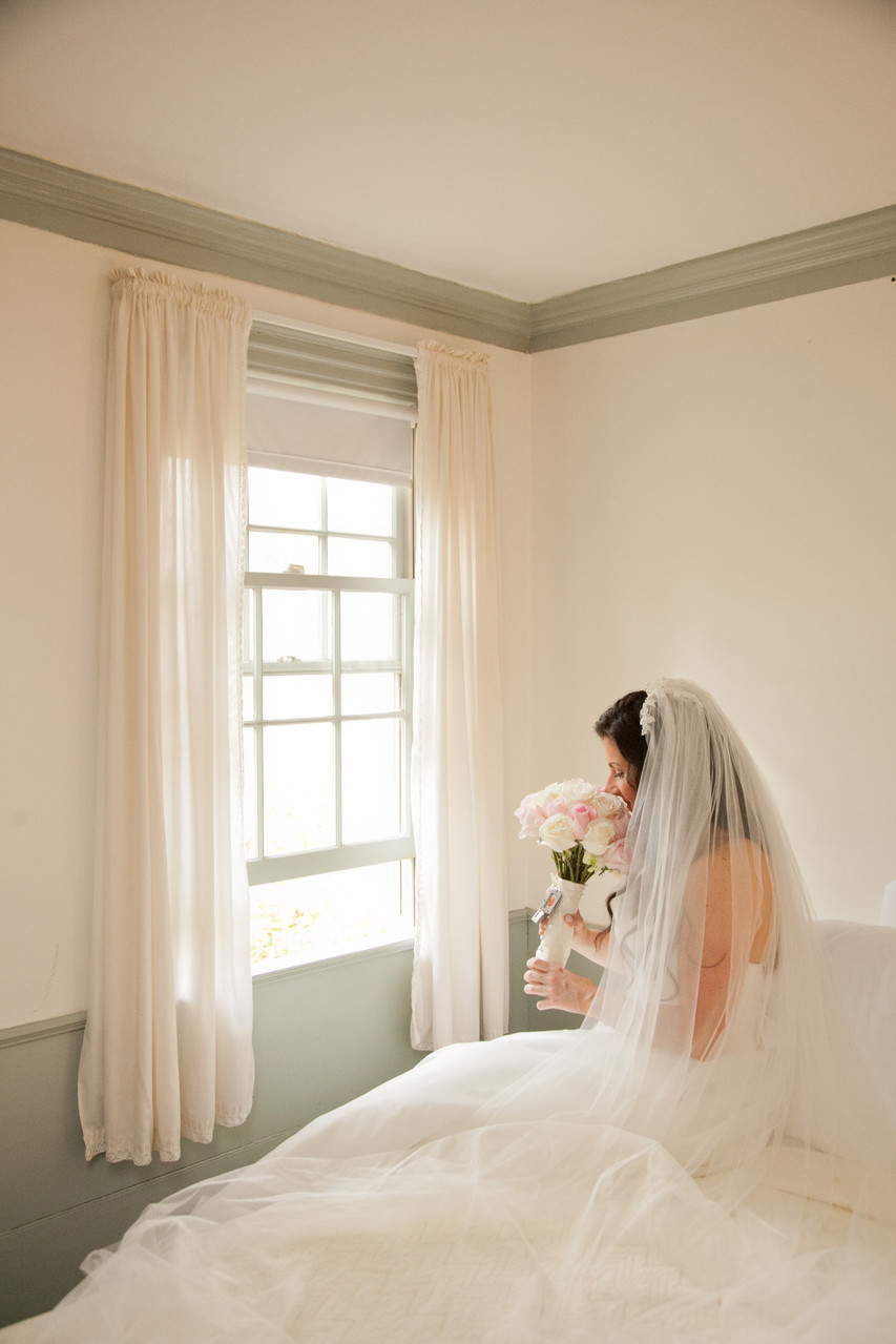 Wayside Inn Wedding photographer