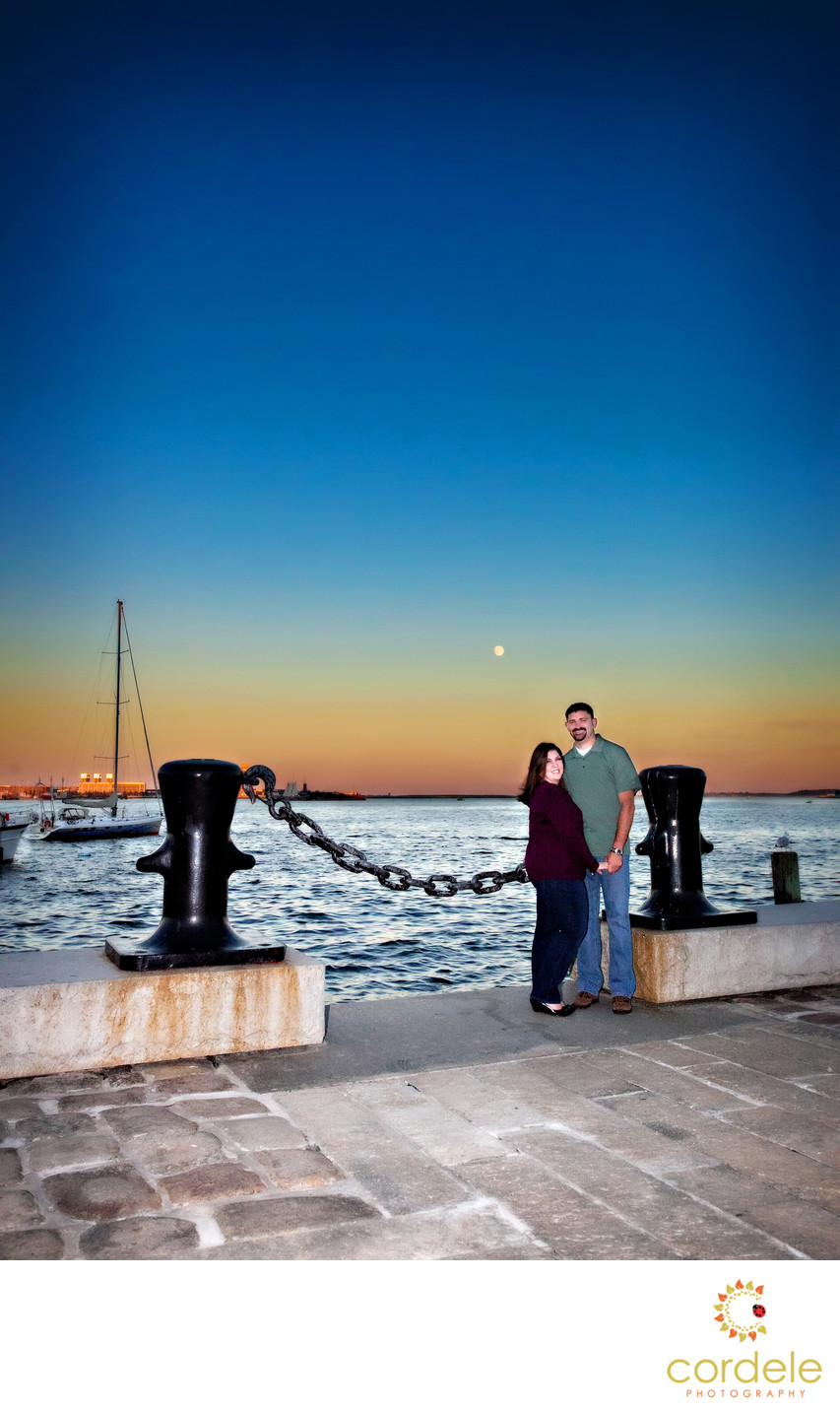 Best Boston Engagement Photos