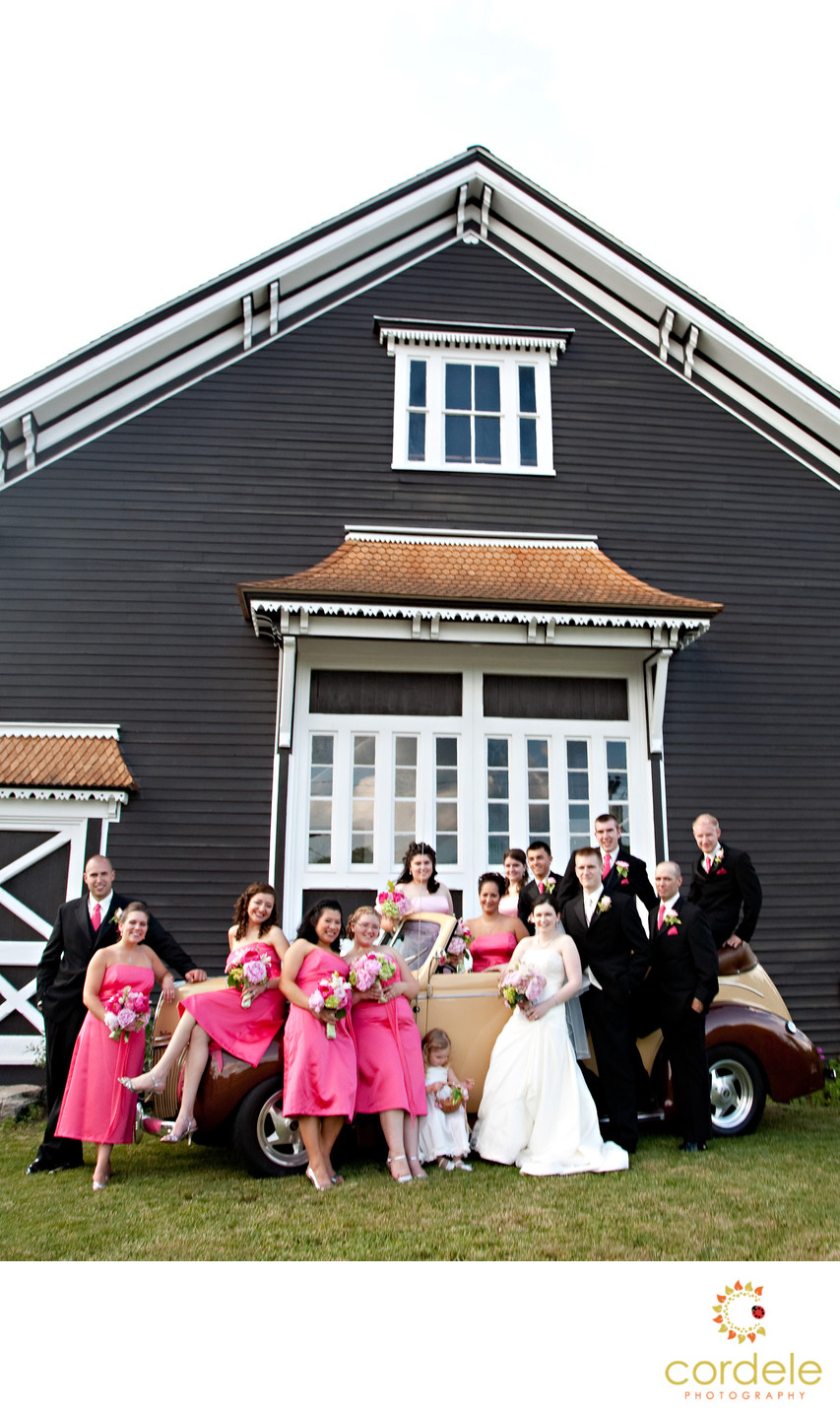 Blissful Meadows Wedding Photographers