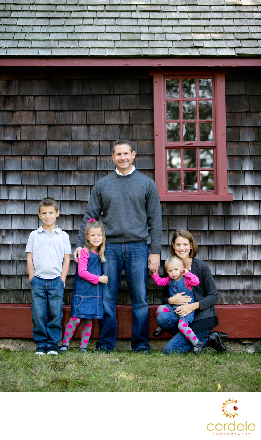 Portrait Photographer Lynnfield Massachusetts