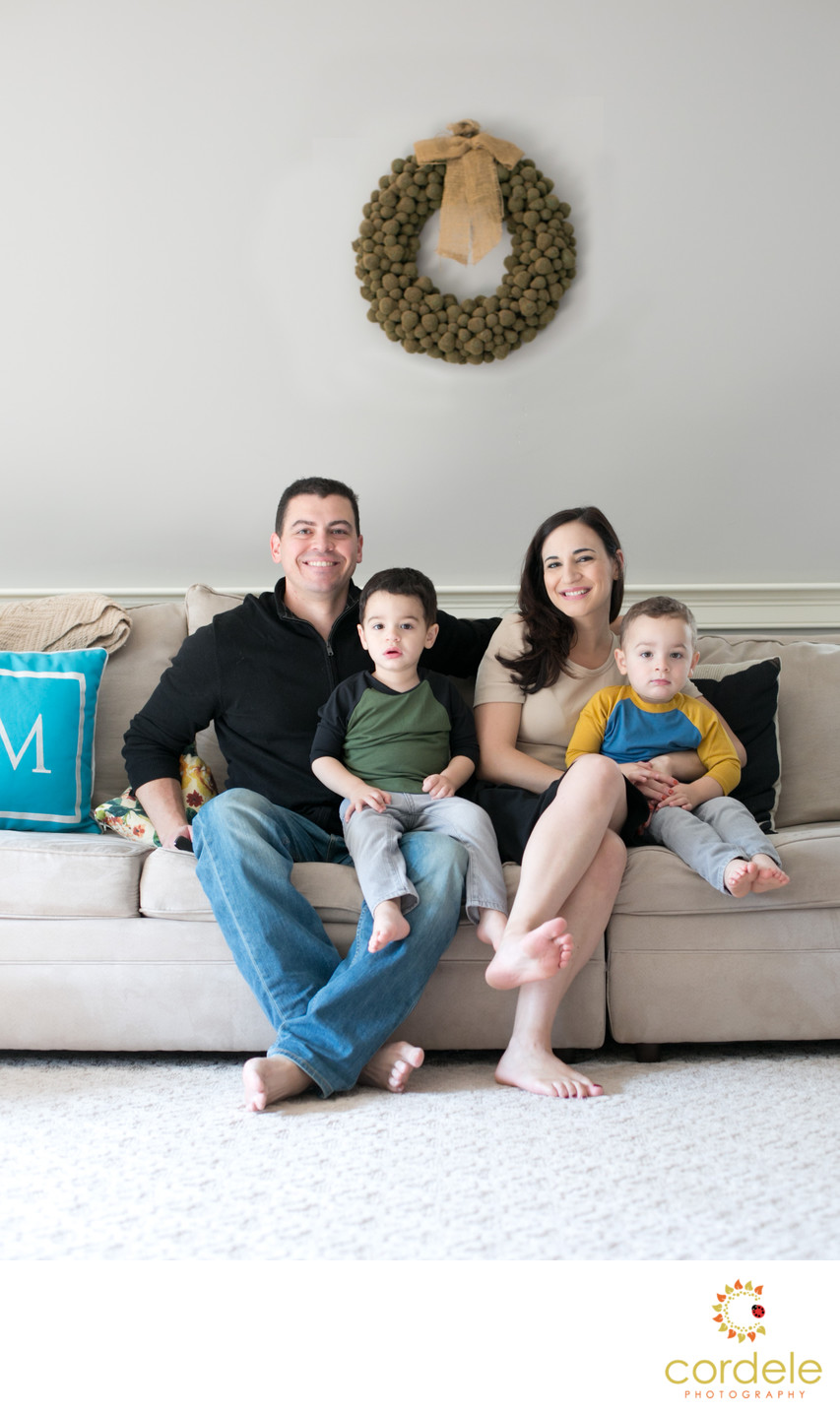 lifestyle photography in the home andover ma