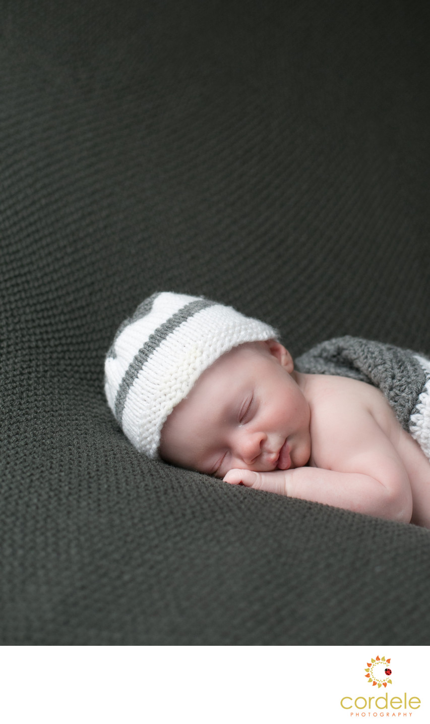 Newborn Photographer: Lynnfield Massachusetts