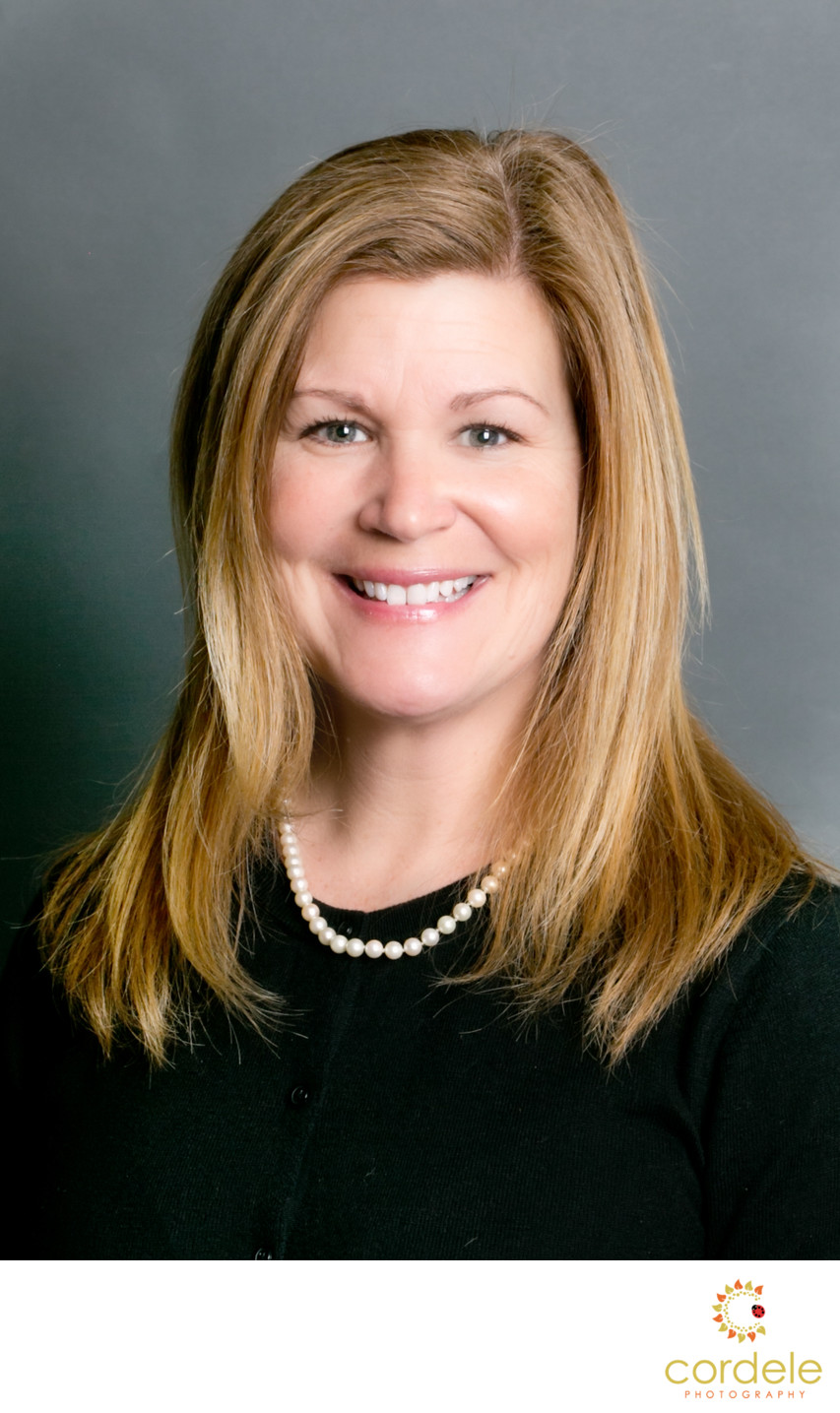 clean headshot for corporate employees