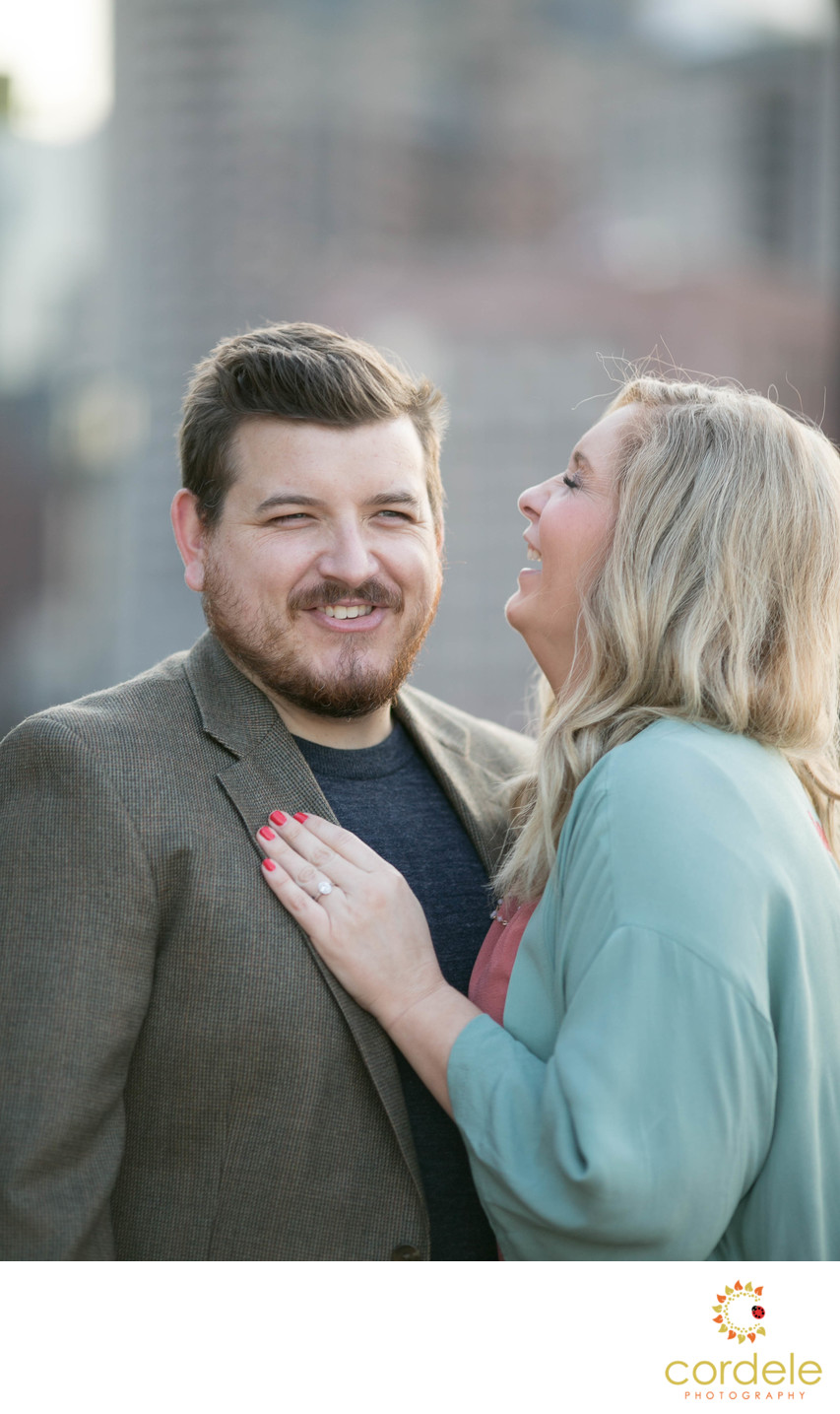 Boston proposal photographer