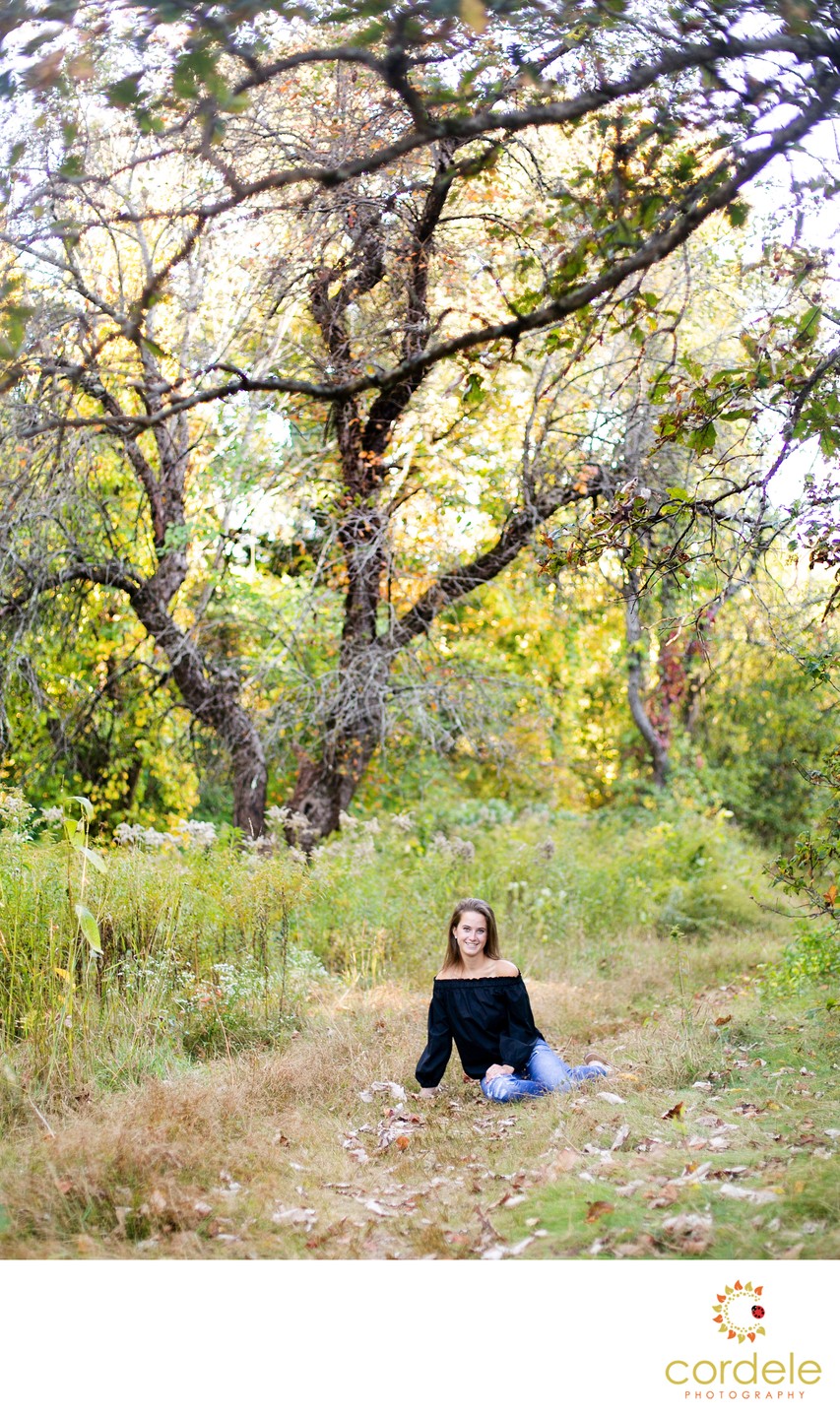 Andover Senior Photography