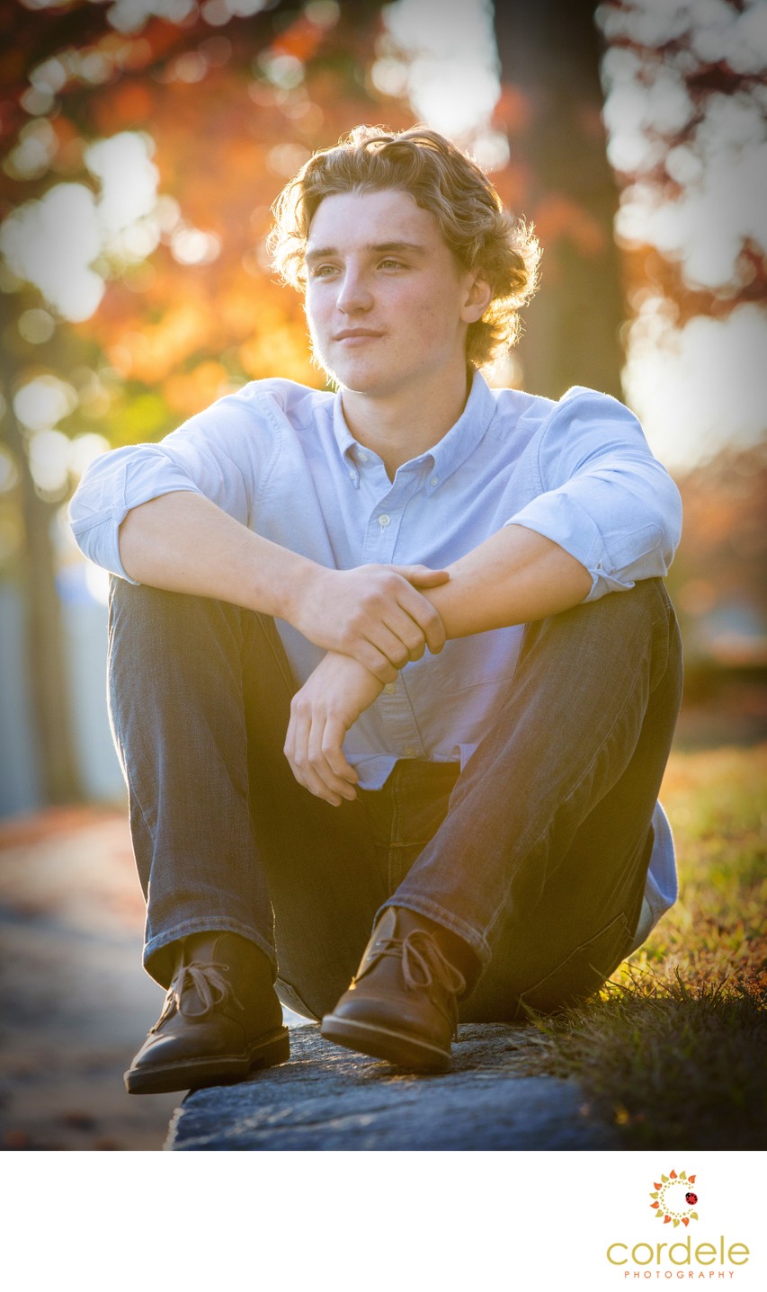 Lynnfield Senior Photos