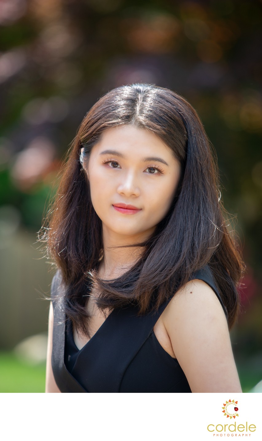 Headshot Photographer Newton