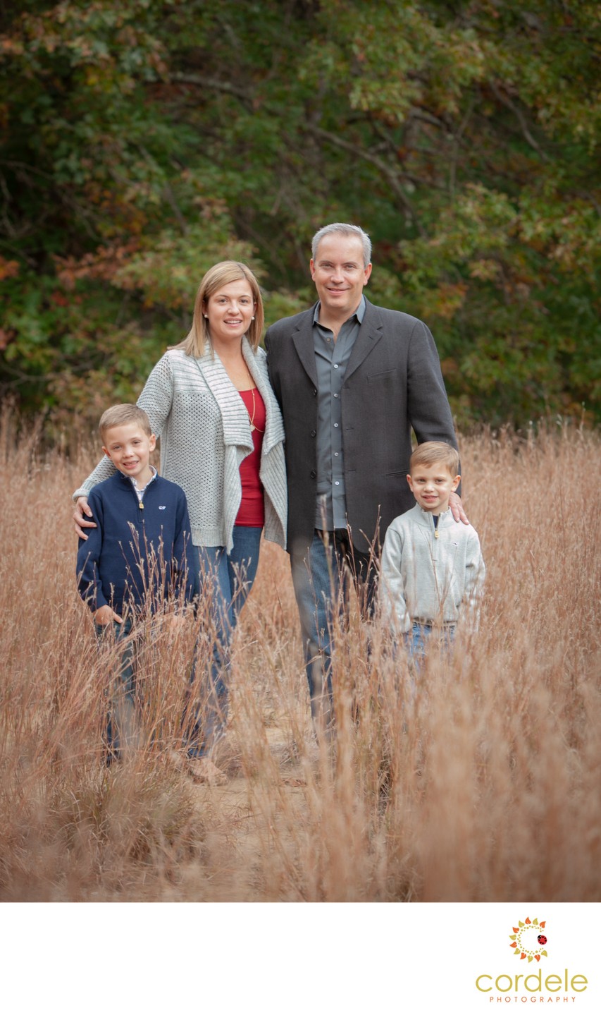 family photos andover ma