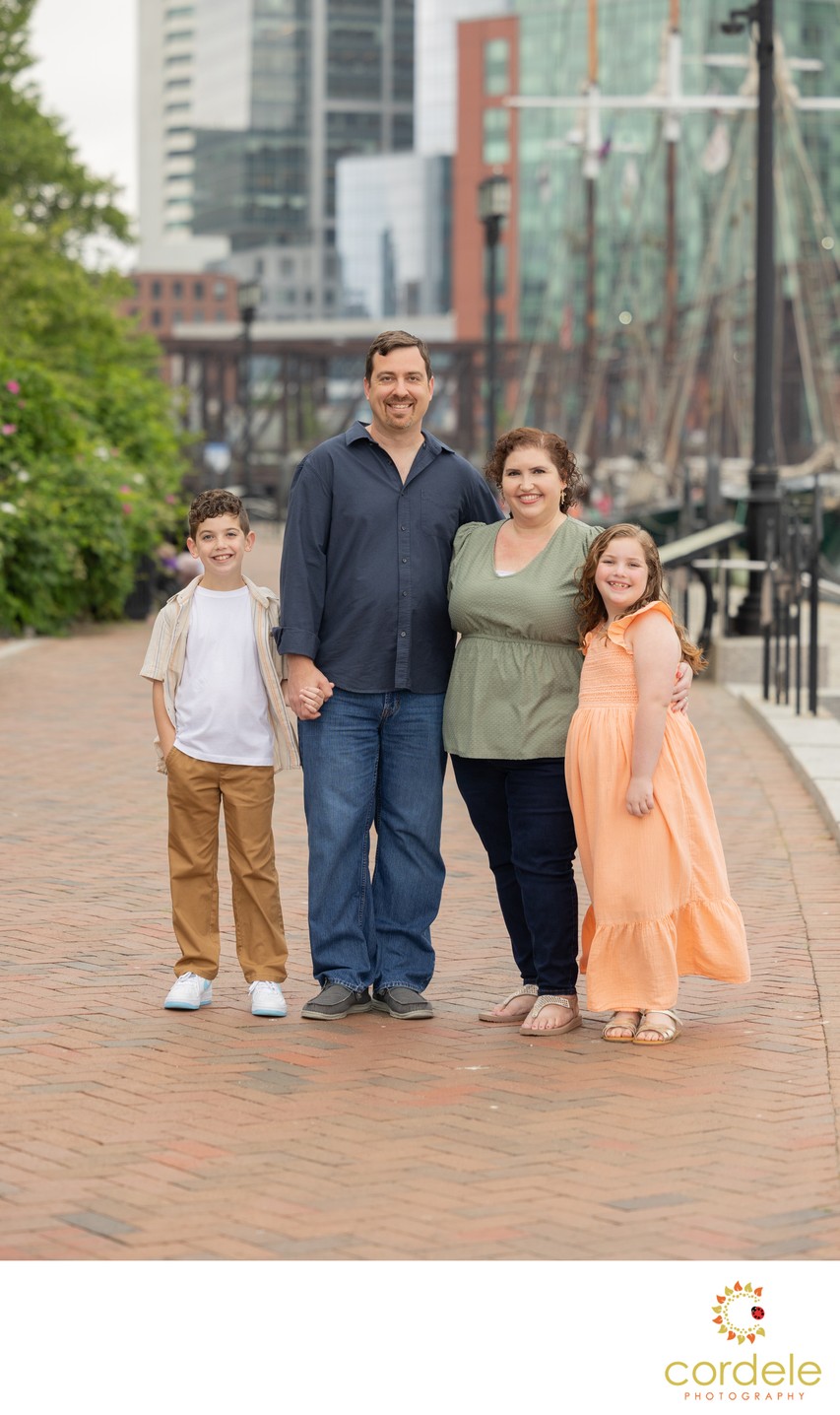 Boston Family Photographer
