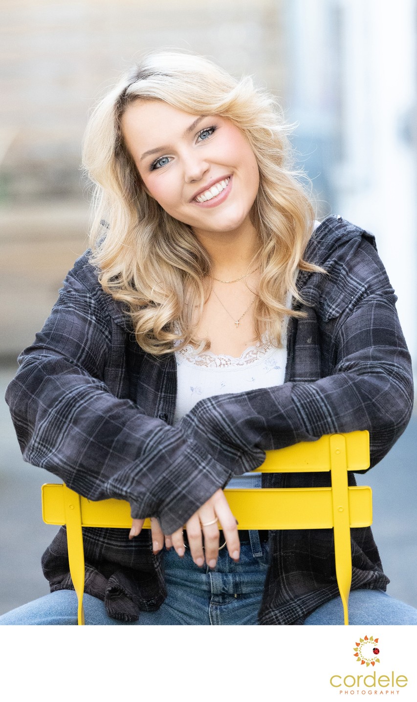 Senior Photos Shawsheen Valley Tech High school