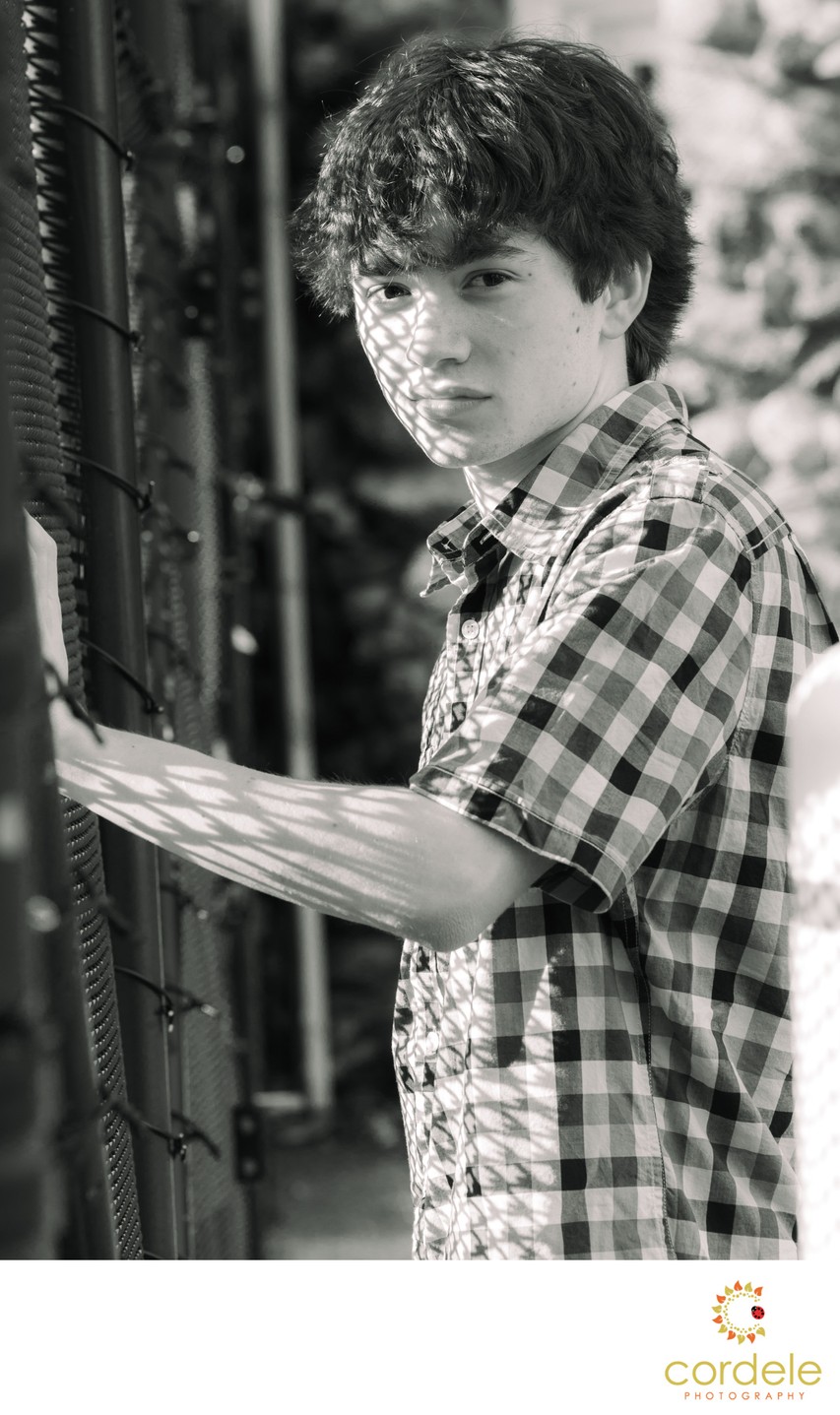 Tewskbury Senior Photos 